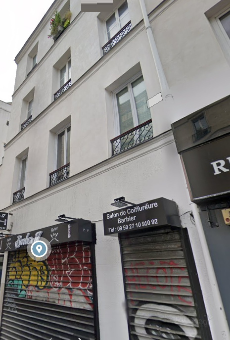 2 Rue Guy Moquet, 75017 PARIS